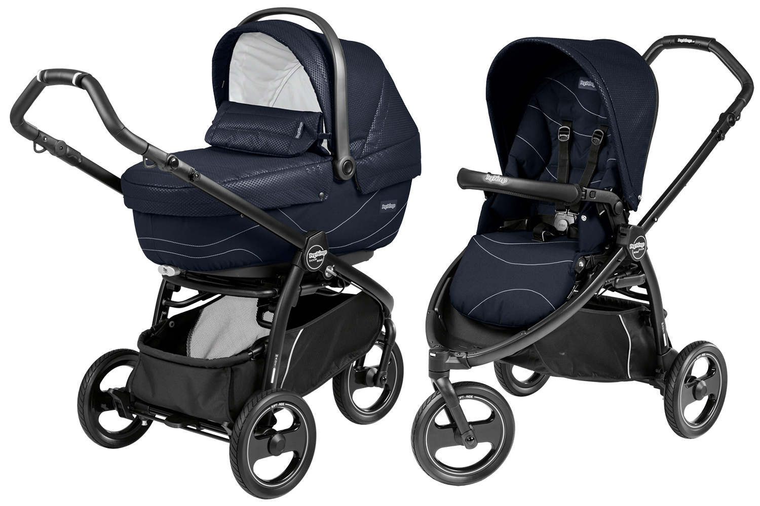 Коляска Peg Perego 3в1 Купить