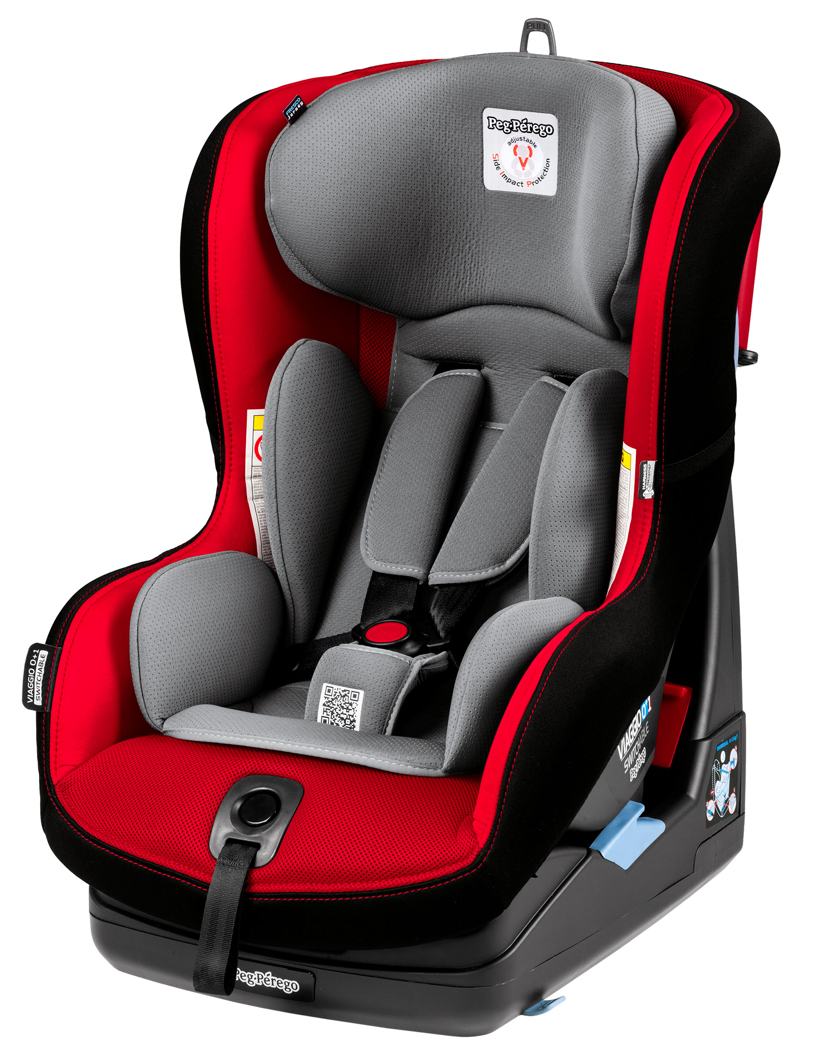 Автокресло Peg Perego viaggio 0+1