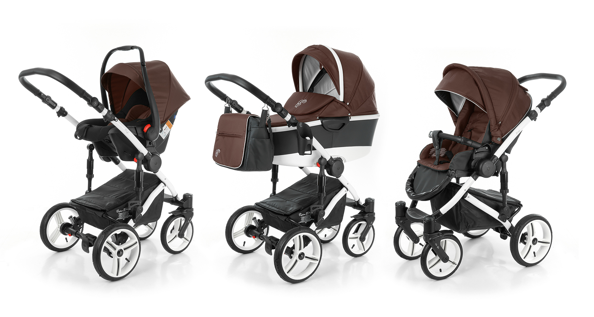 Esspero Newborn Lux 3 в 1