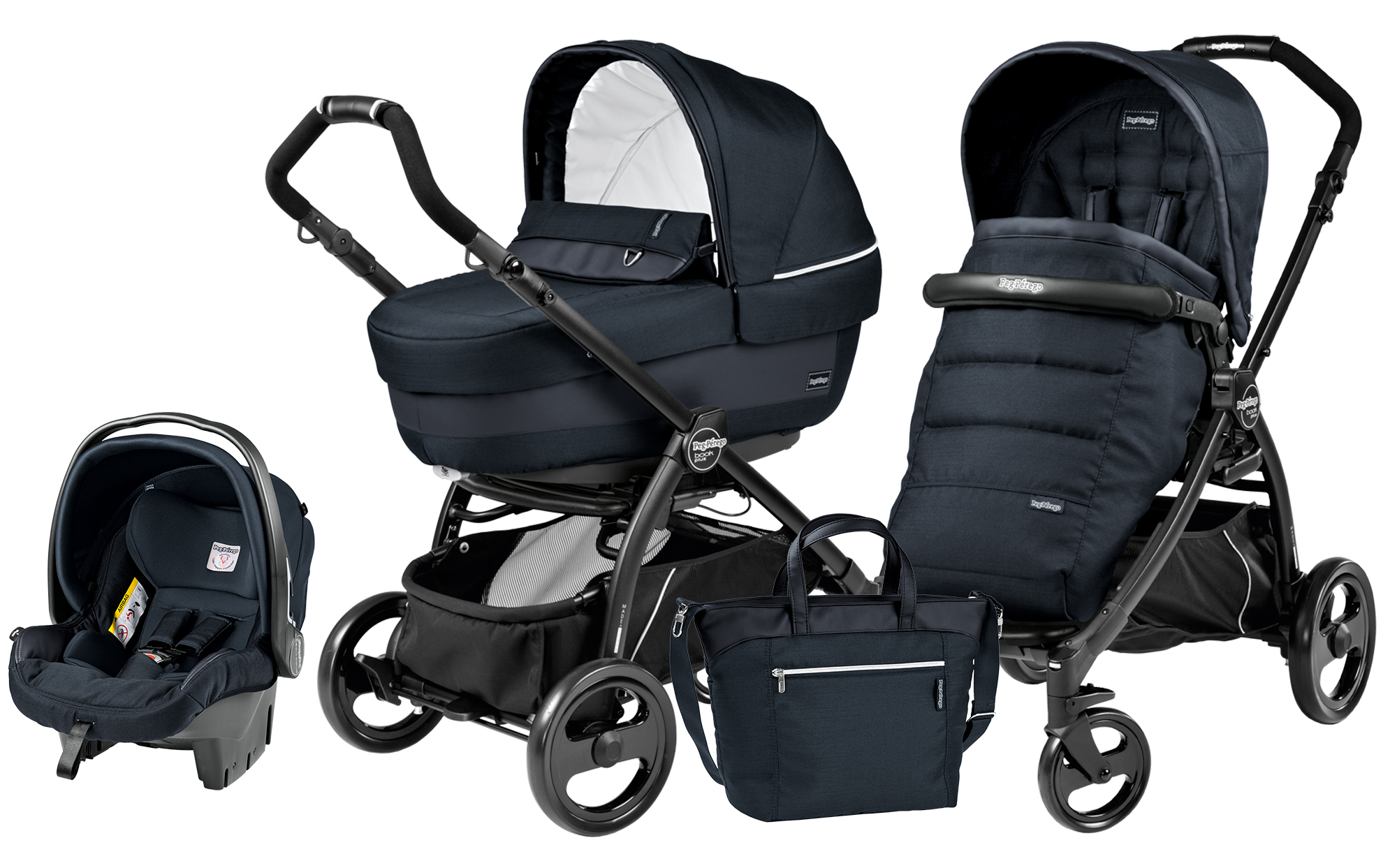 Коляска Peg Perego 3в1 Купить