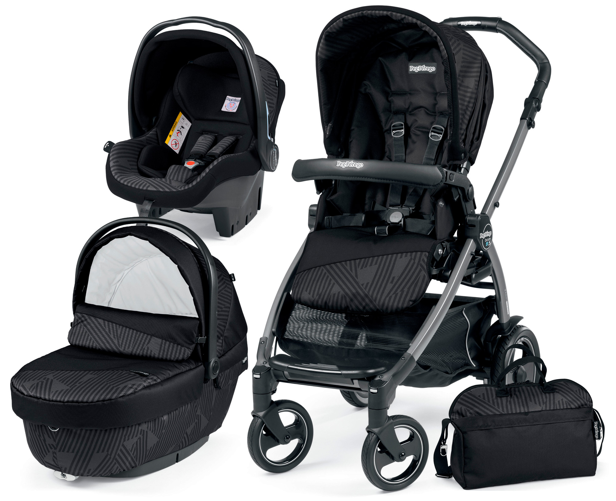 Peg Perego book 3в1