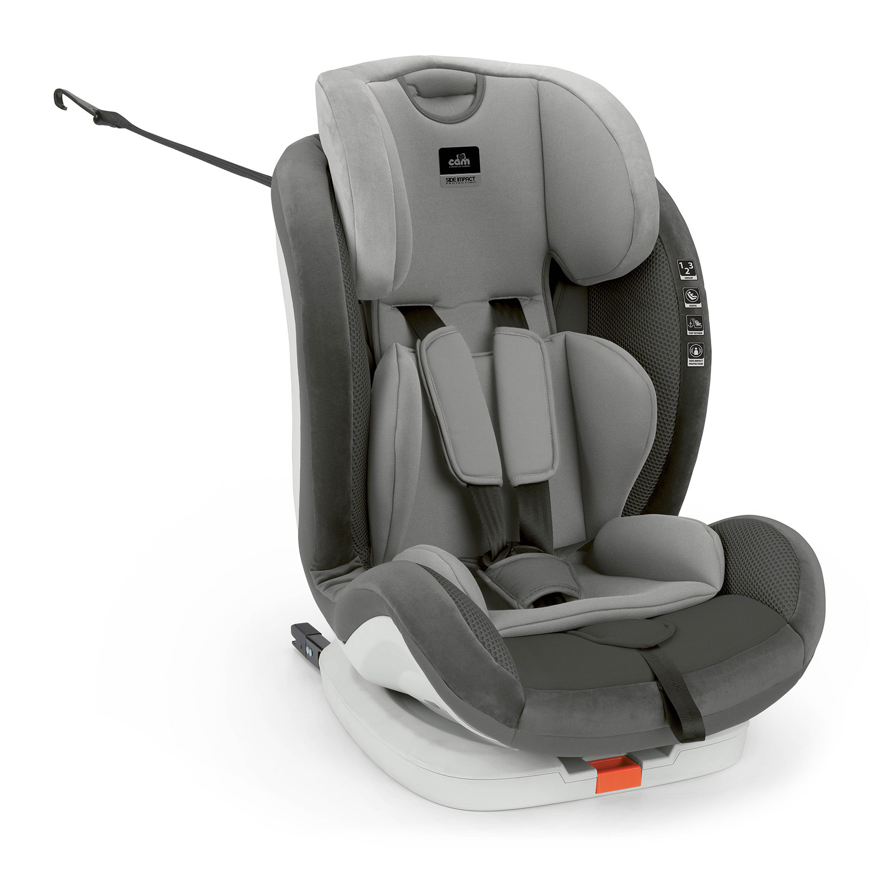 Автокресло cam calibro Isofix